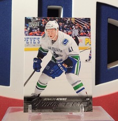 Ronalds Kenins 2015-16 - Young Guns Rookie #225 Upper Deck series 1